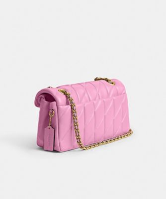 タビー ショルダー バッグ 26・キルティング | COACH/コーチ | 三越